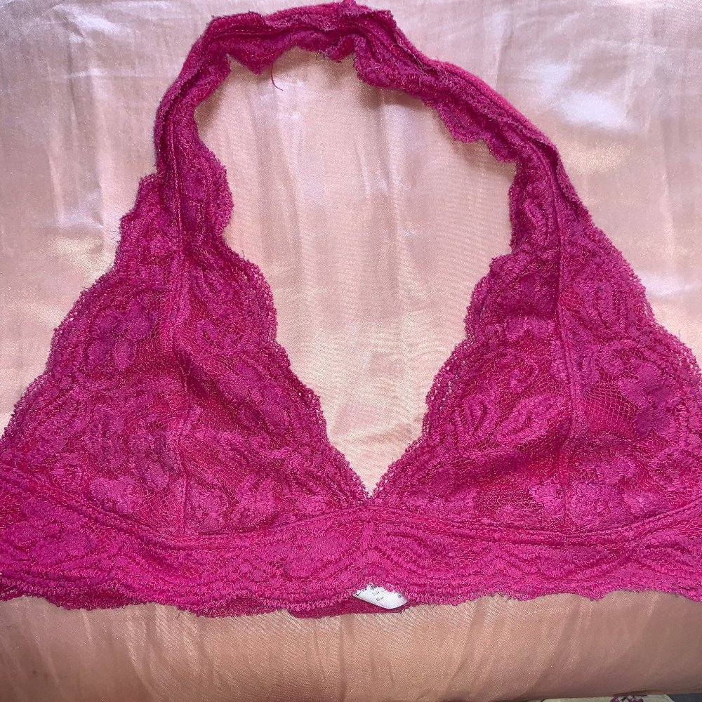 Tilly's Bralette Pink